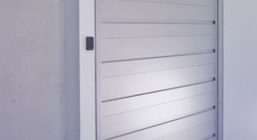 Secure Access for Panic Rooms from CS FOR DOORS