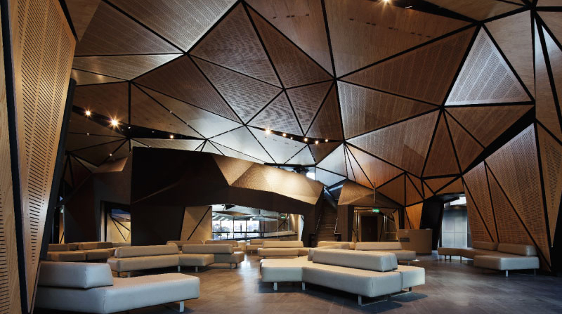 Décortech Decorative and Acoustic Panels – EBOSS