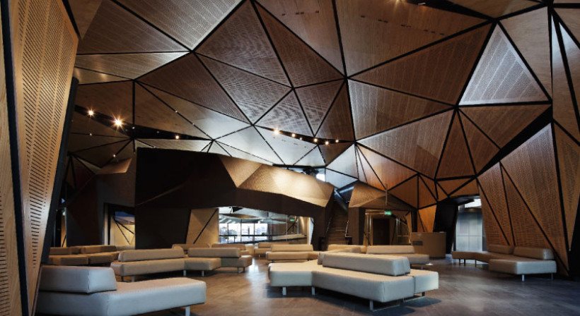 Décortech Decorative and Acoustic Panels