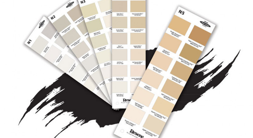 Resene Whites + Neutrals Now In Palette Cards
