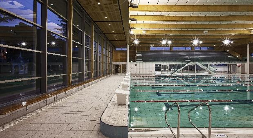CHH Project Profile: Diocesan Aquatic Centre