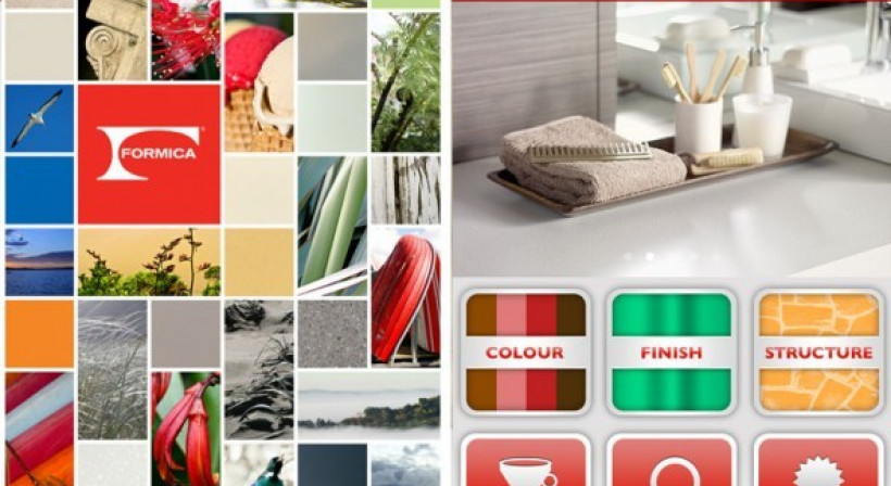 Laminex New Zealand Releases MyFormica iPhone App
