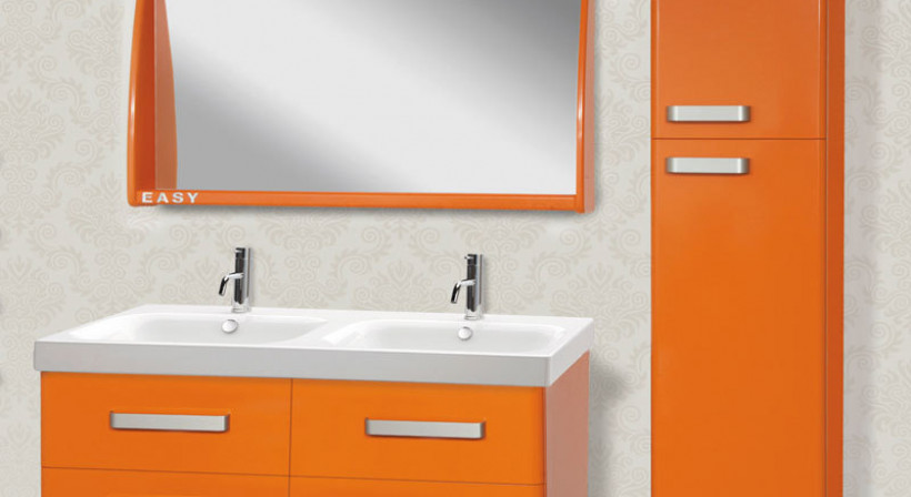 Bathroom Products in Your Choice of Resene Colours
