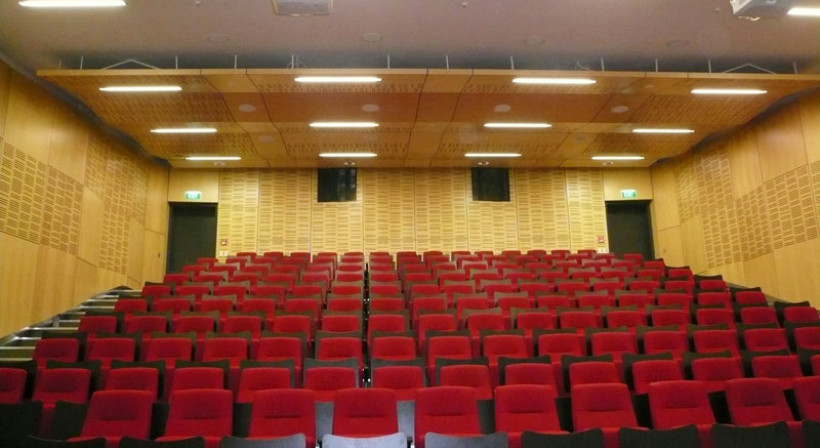 Décortech Panels Combine Function with Aesthetics