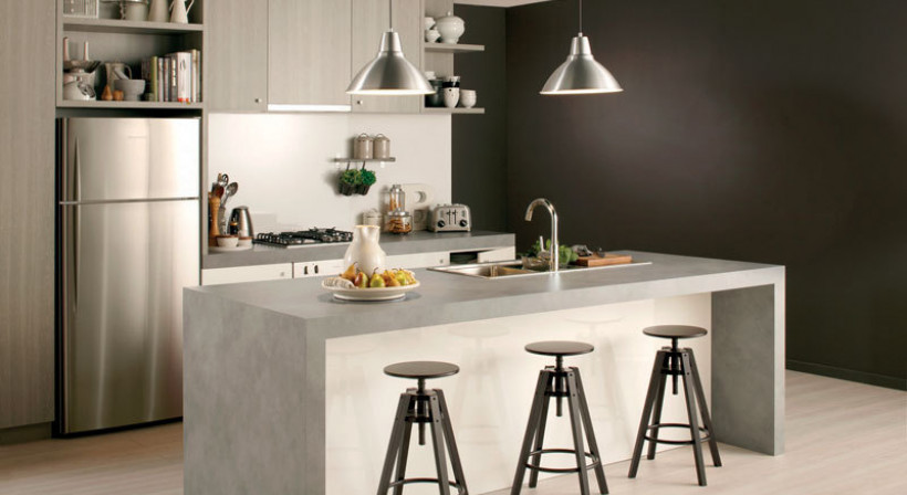 Formica and Melteca Reinvigorated with New Colour and Gloss Ranges