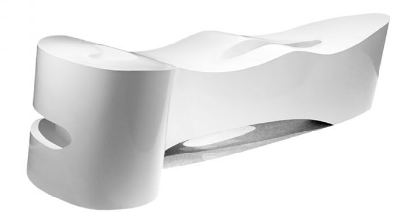 Typogram by Bernard Tschumi: Formica Formations Competition