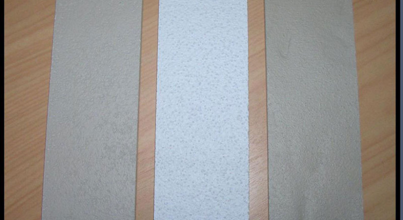 Texture and Colour Options with Exterior Cladding