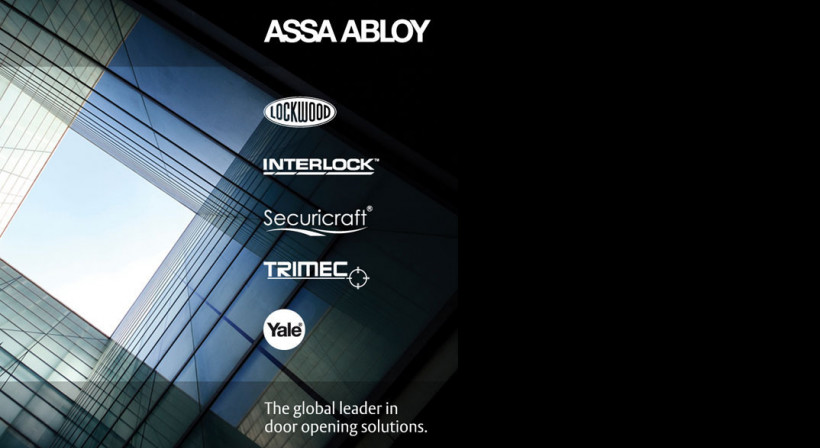 ASSA ABLOY Door Opening Solutions