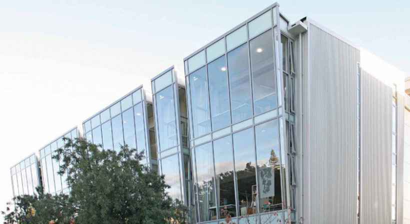 New NMIT Building Pushes the Envelope