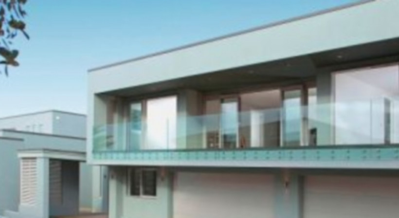 Dulux Colour Awards Finalist: Orewa Beach House