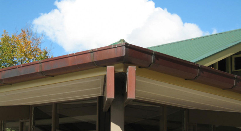 Continuous Commercial Rainwater Systems