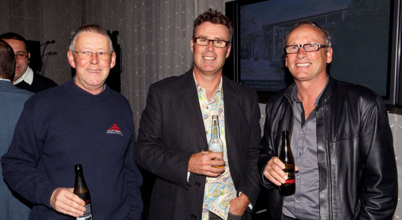 Standard High in Altherm-Sponsored Home of the Year