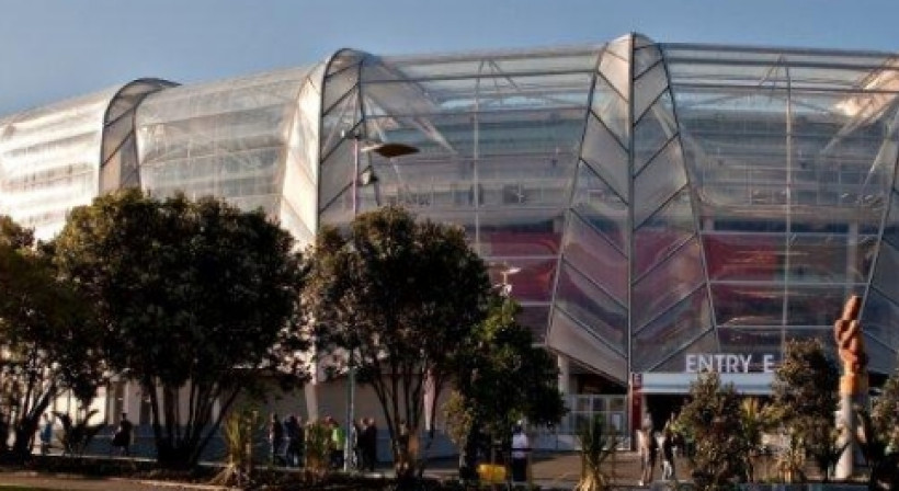 Dulux Colour Awards Finalist: Eden Park