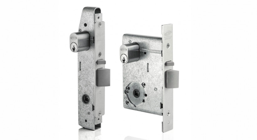 Win an iPod Nano with the New Pentagon Mortice Lock from Assa Abloy