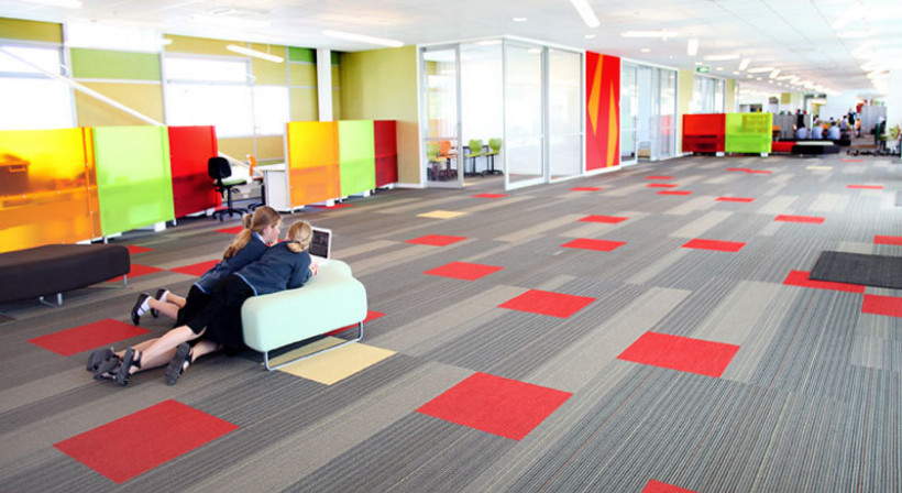 Jacobsen Project Profile: Papamoa College