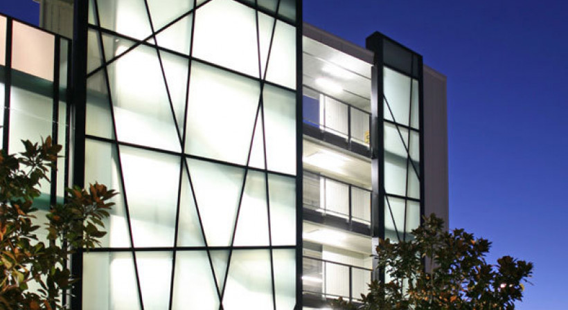 WINTEC's Car Parking Building X-Factor