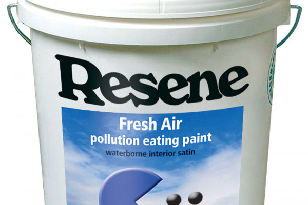 Breath of Fresh Air with Resene Fresh Air Carparking