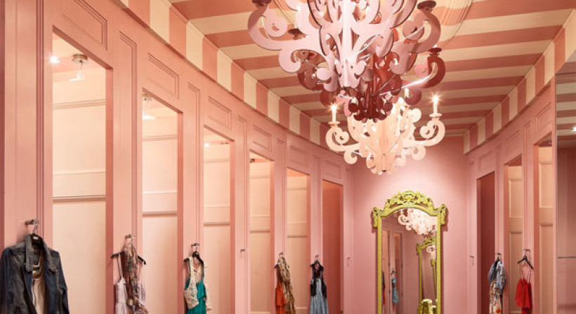 Resene Total Colour Award Winner – Glassons Newmarket by Gascoigne Associates