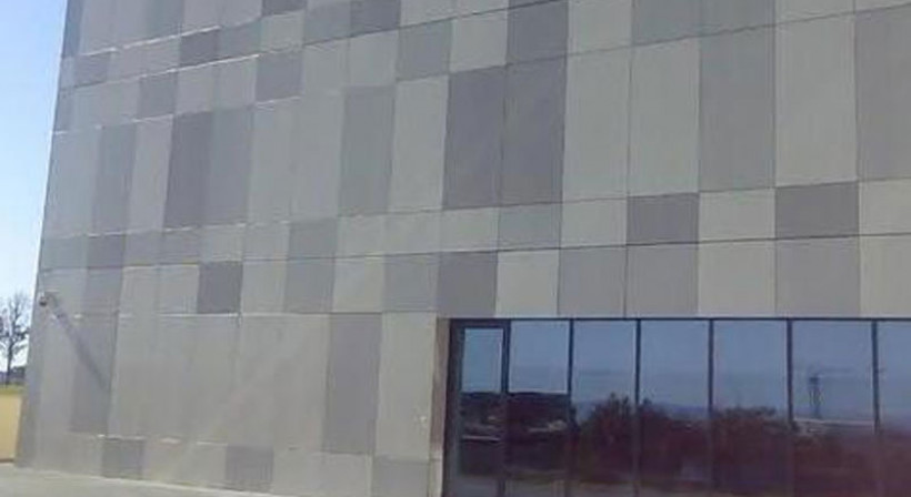 ExoTec Facade Panel - The Expressed Panel Look