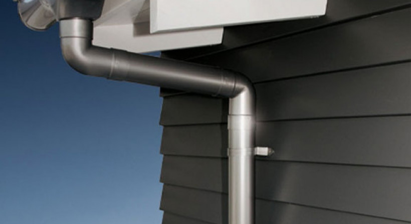 Marley’s New Generation of Designer uPVC Spouting and Downpipe Systems