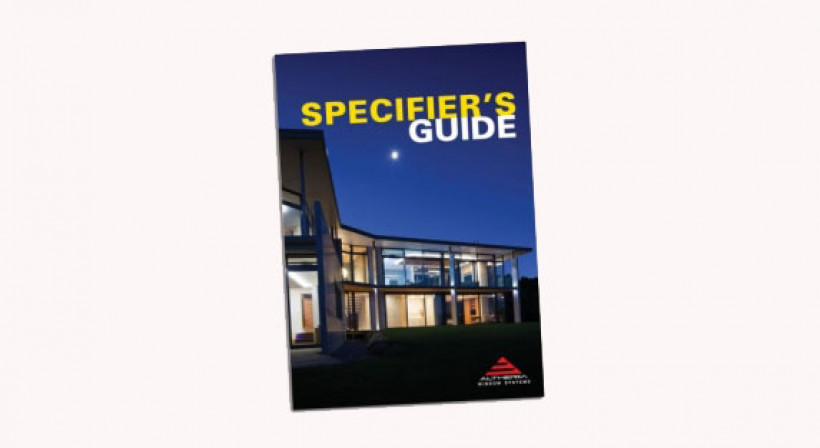 Revised Altherm Specifier's Guide