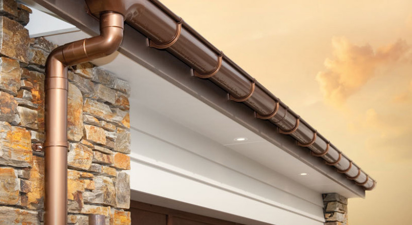 New Marley Stratus Design Series uPVC Spouting and Downpipe Systems