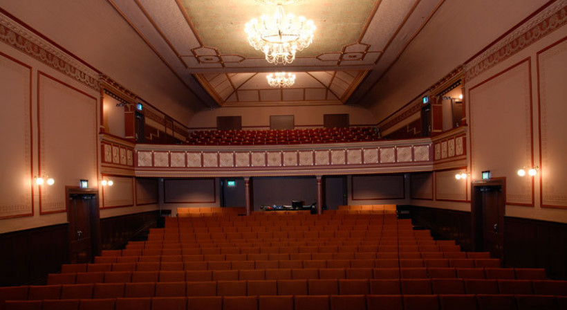 Nelson's Theatre Royal Wins Interior Maestro Award