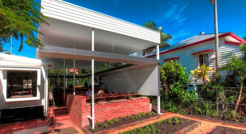 Brick Features in Australian Horbury Hunt Awards