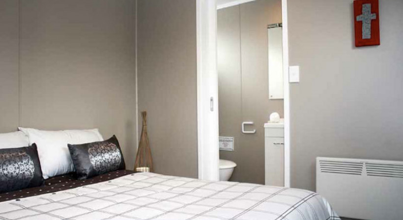 ClimateLine Plasterboard Provides Speed and Flexibility in Transportable Homes