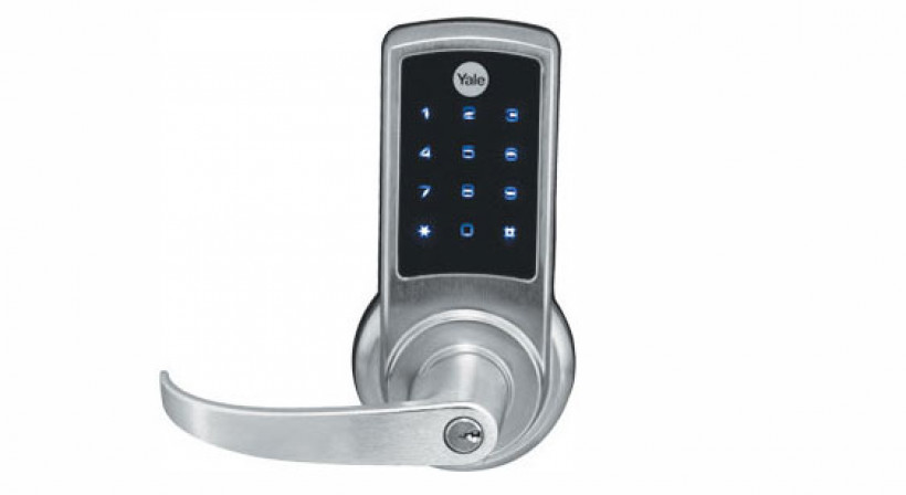 Yale inTouch Brings Keyless Access to Secure Areas