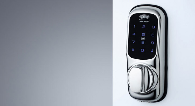 Introducing the Lockwood 001 Touch