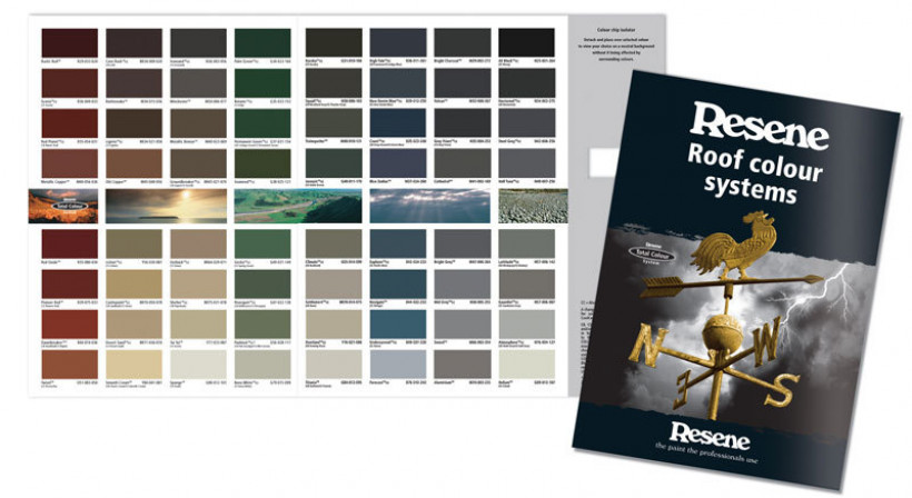 Resene Summit Roof Develops New Formulation