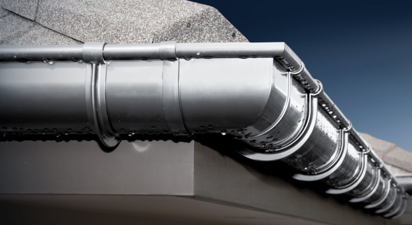 Marley’s uPVC Spouting Series Protects Against NZ Conditions
