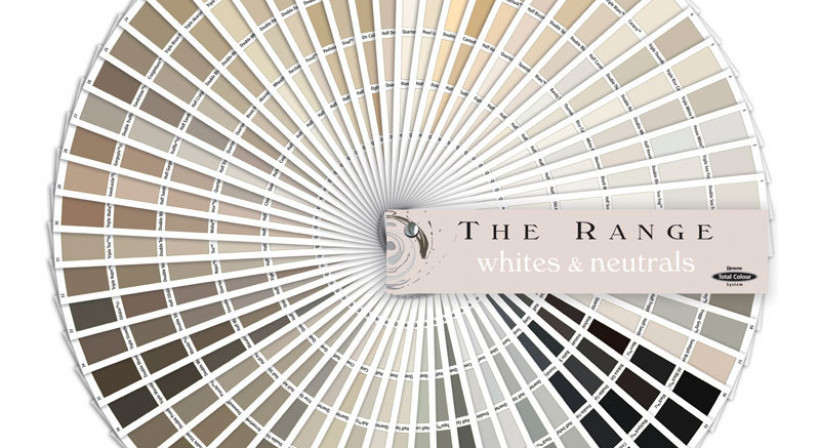 The Range Whites & Neutrals Now Available by Resene