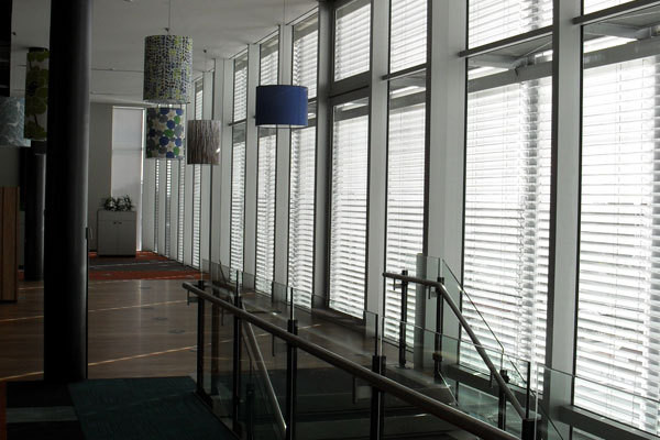 Horiso Venetian Blinds a Heat Management Solution