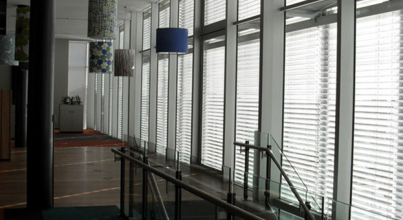 Horiso Venetian Blinds a Heat Management Solution