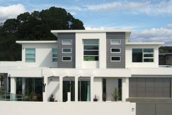 Nuplex Plaster Cladding Systems Ensure Peace of Mind for Designers + Builders