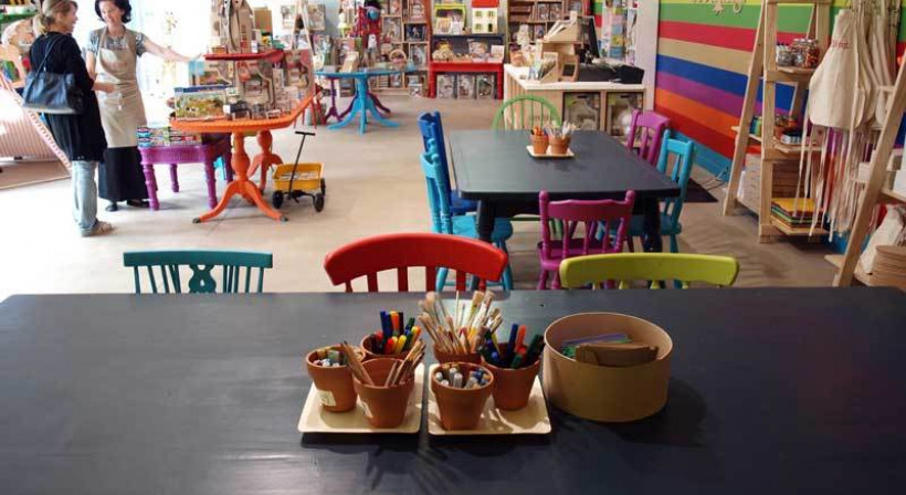 Taking Colour to New Heights at Seedling