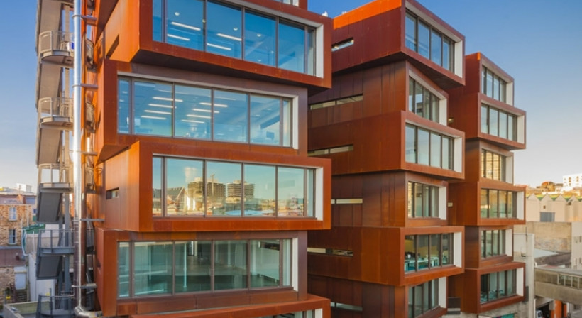 Commercial Applications for Volclay Waterproofing Products