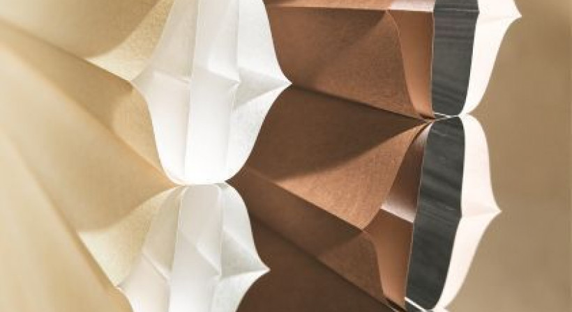 Reduce Energy Costs with Luxaflex Duette Architella Shades