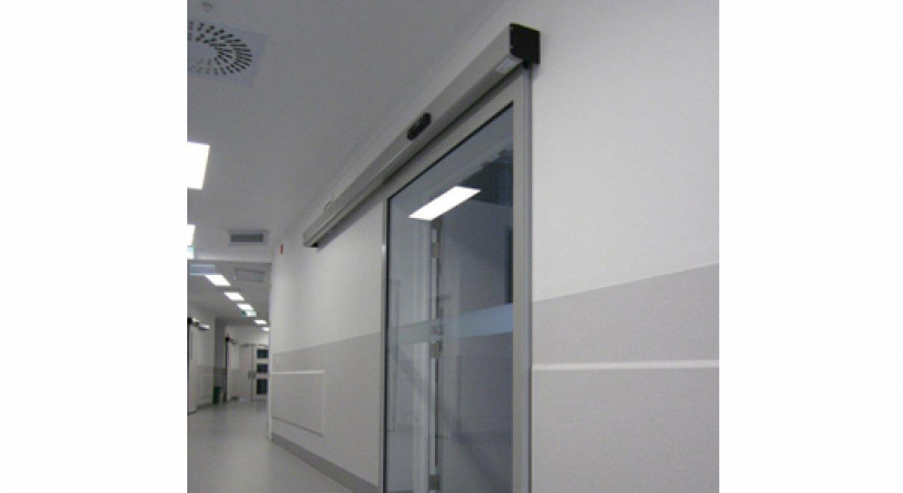 Assa Abloy’s Besam Provides Door Hardware Solution for Bowen Hospital