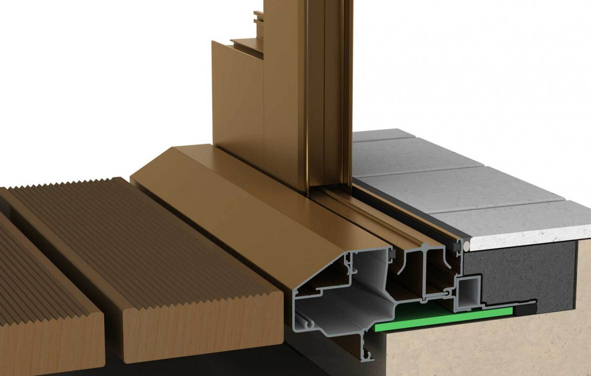 New EasyGlide Sliding Doors EBOSS