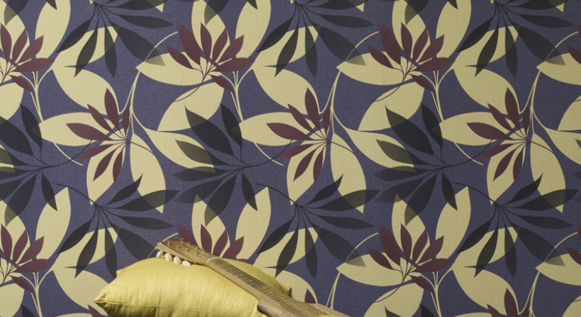 Dress Your Walls in Style with the Habitat Wallpaper Collection from Resene