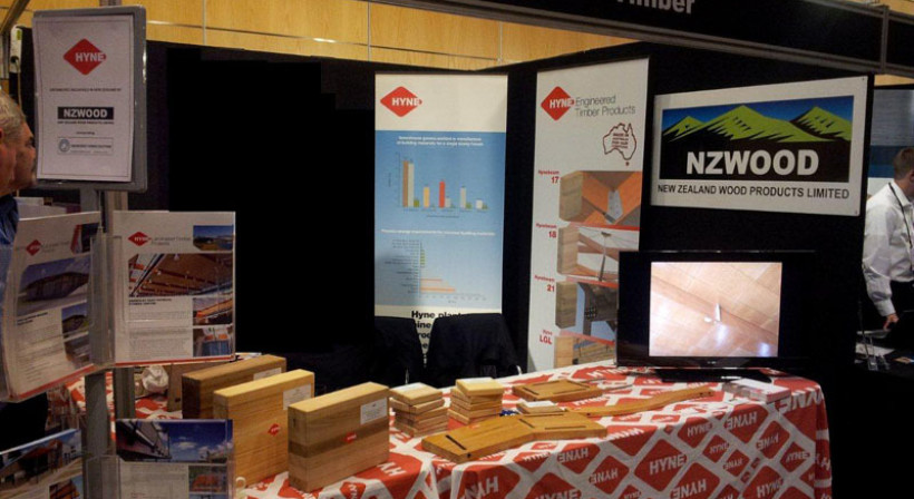 Specifiers Look to Engineered Timber in Christchurch Rebuild