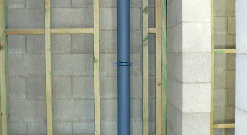 Reducing Waste Water Noise in Urban Living Environments