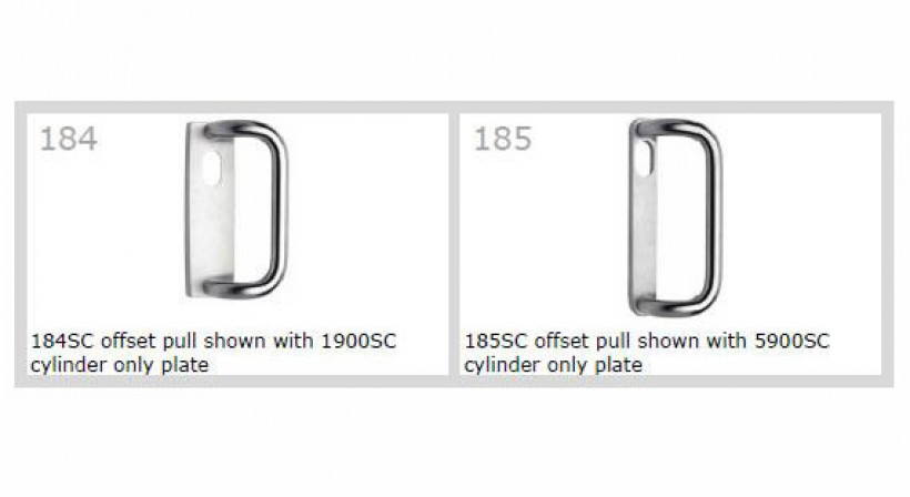 ASSA ABLOY Upgrades and Expands its Lockwood Offset Pull Handle Range