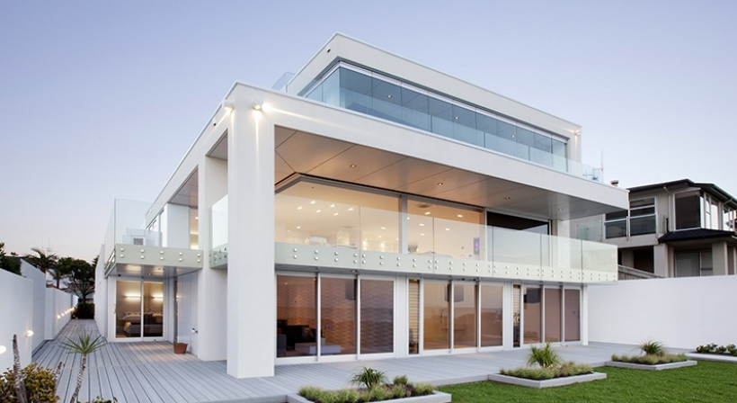 Moving House: A Unique Project at Mt Maunganui