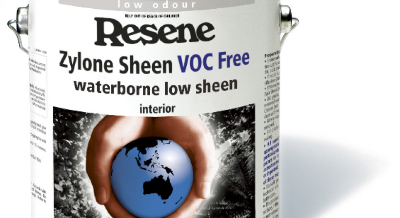 Painting the Town Green with Resene Paints