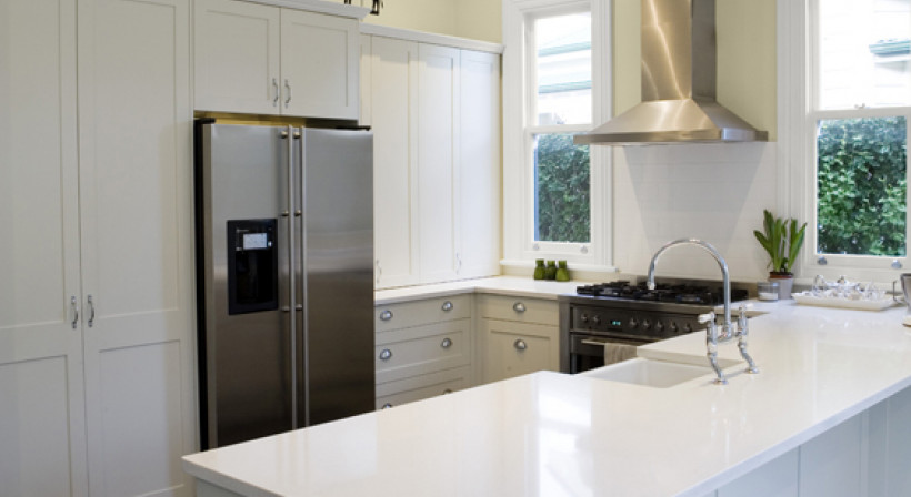 Protect Kitchens with Resene Kitchen and Bathroom Paint