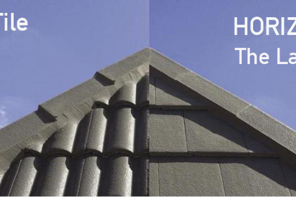 Unwrap the Latest Look in Roofing